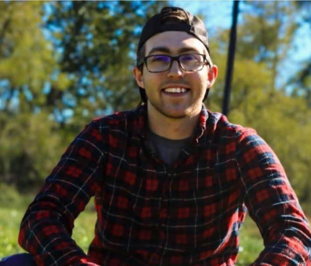Police said Chad Williams acted alone during the shooting at the newly opened Twin Falls In-N-Out Burger. The attack left three people dead and seven others injured before he died from a self-inflicted gunshot wound. | Source: Facebook/Patriotic Peach 