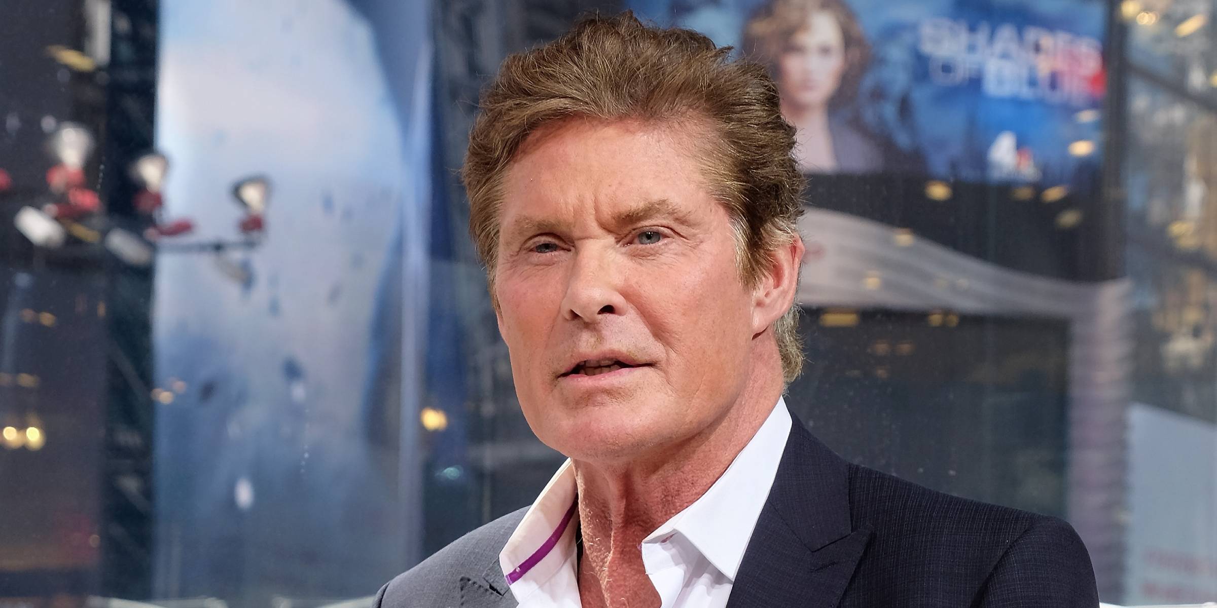 David Hasselhoff | Source: Getty Images