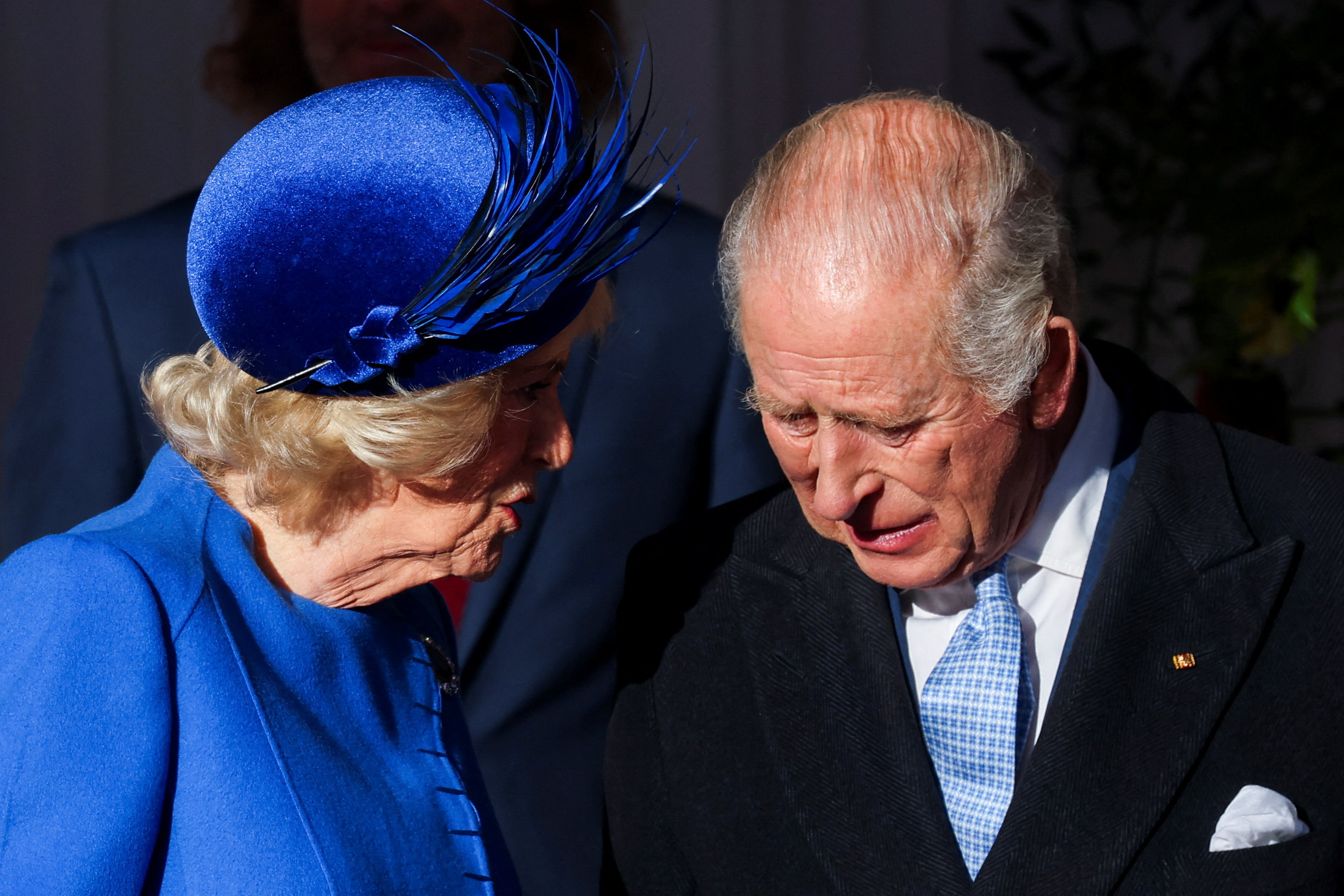King Charles III and Queen Camilla | Source: Getty