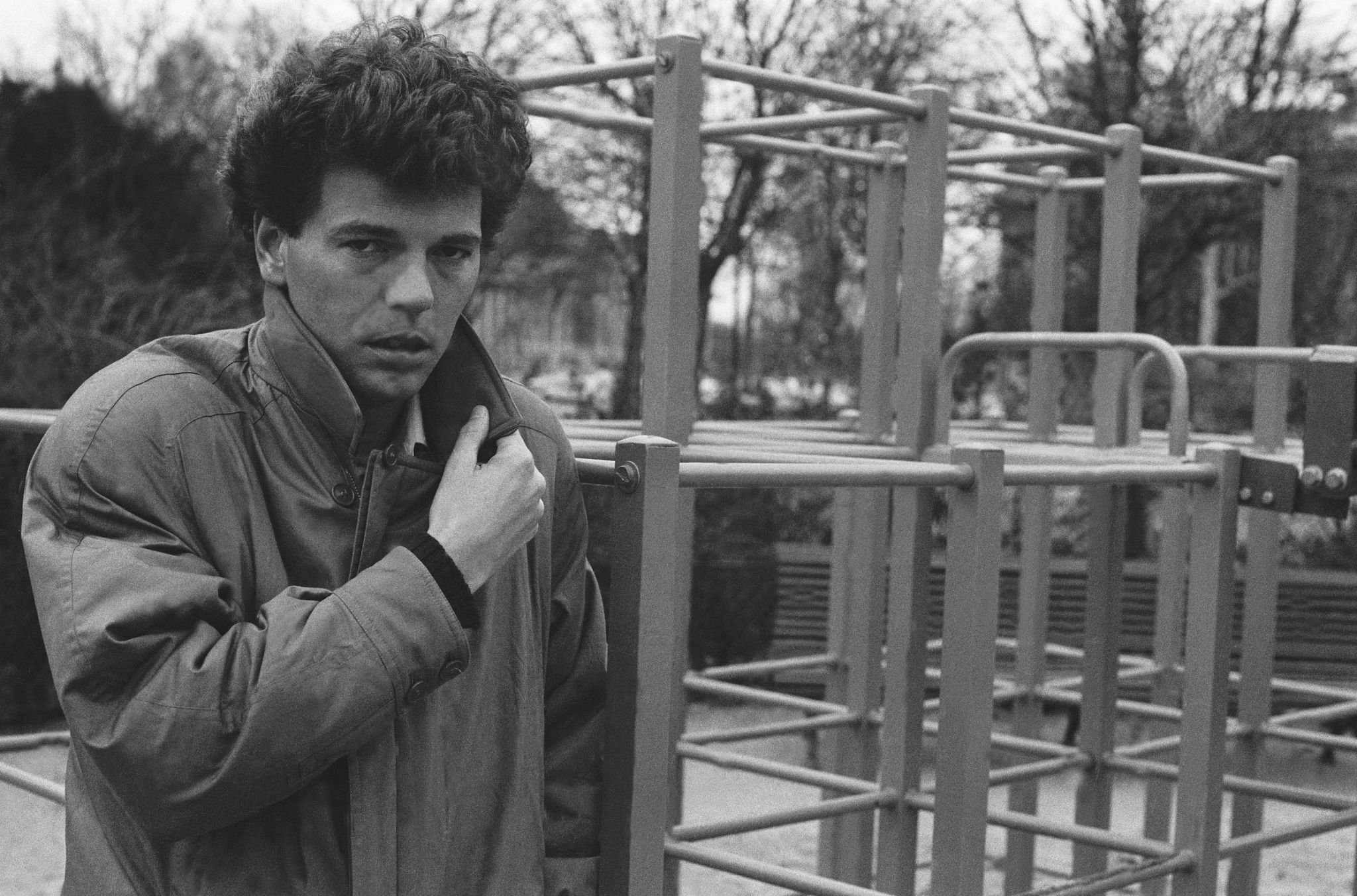 L'inoubliable Philippe Chatel. l Source : Getty Images