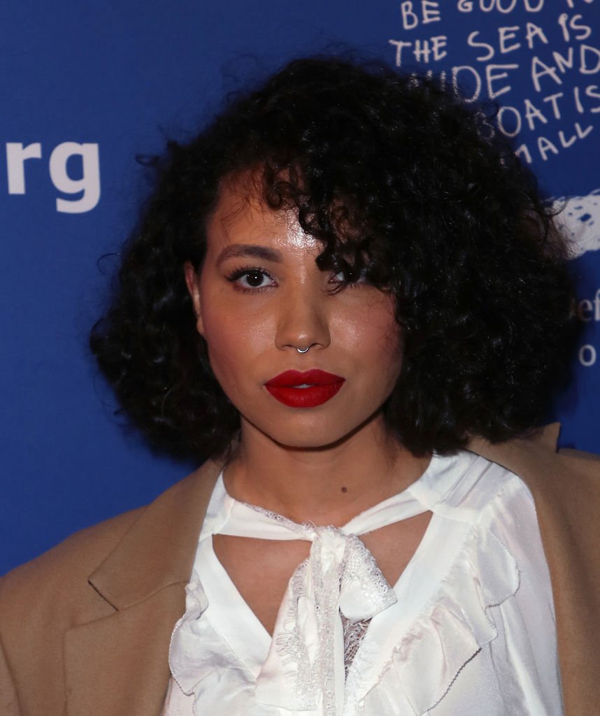 Jurnee Smollett-Bell attends the Children's Defense Fund California's 28th Annual Beat The Odds Awards at the Skirball Cultural Center | Photo: Getty Images