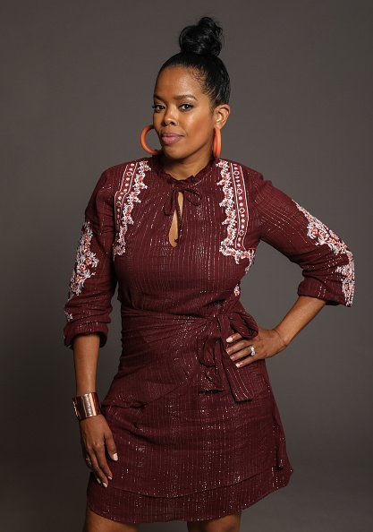Malinda Williams poses for a portrait during the 23rd Annual American Black Film Festival on June 14, 2019. | Photo: Getty Images