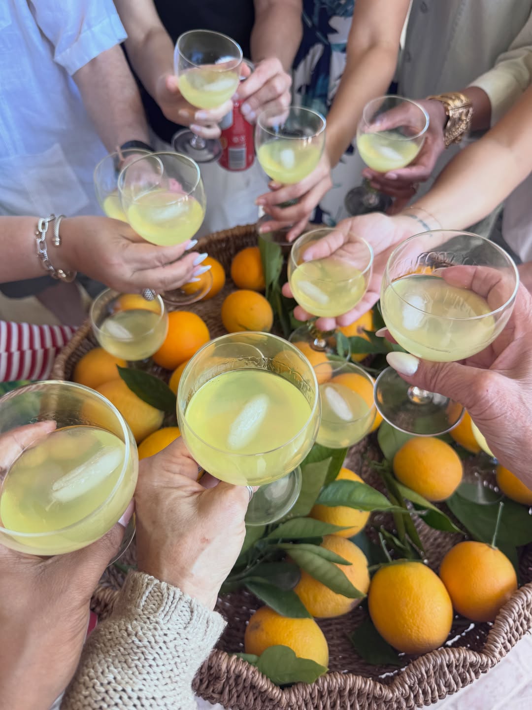 Jennifer Lopez hosts friends and family at her mansion, from a post dated May 26, 2026 | Source: Instagram/JLo