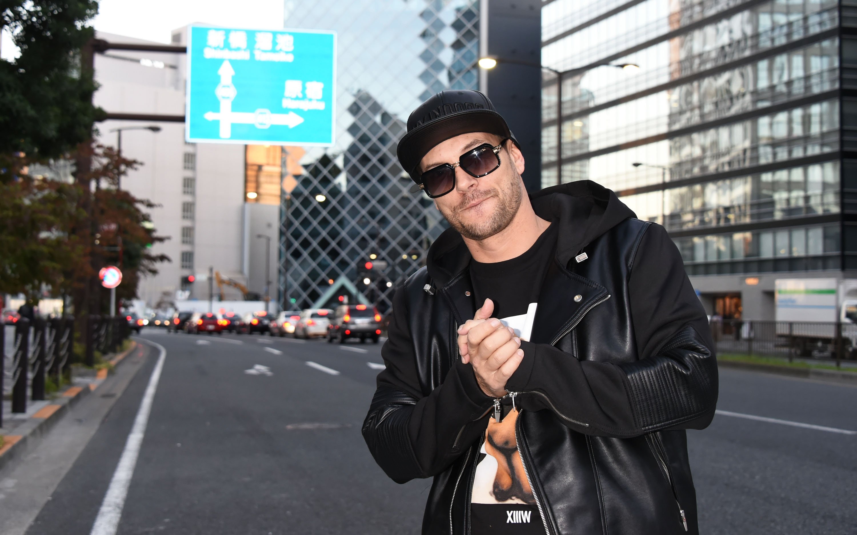  Kevin Federline poses on October 26, 2015 in Tokyo, Japan | Photo: Getty Images