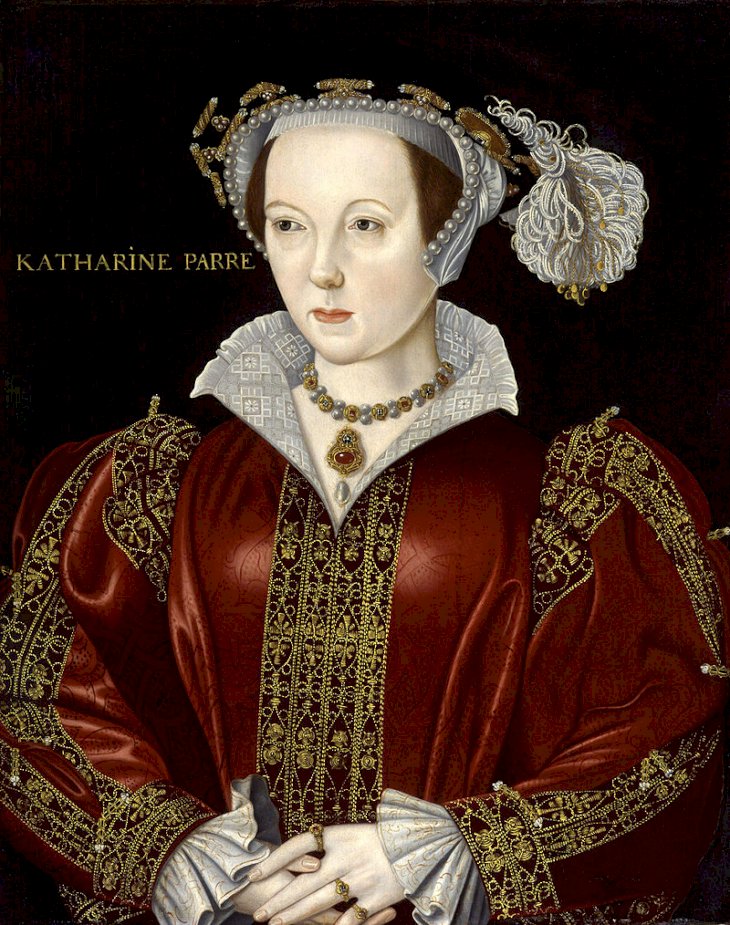 Catherine Parr | Wikimedia Commons/ Public Domain