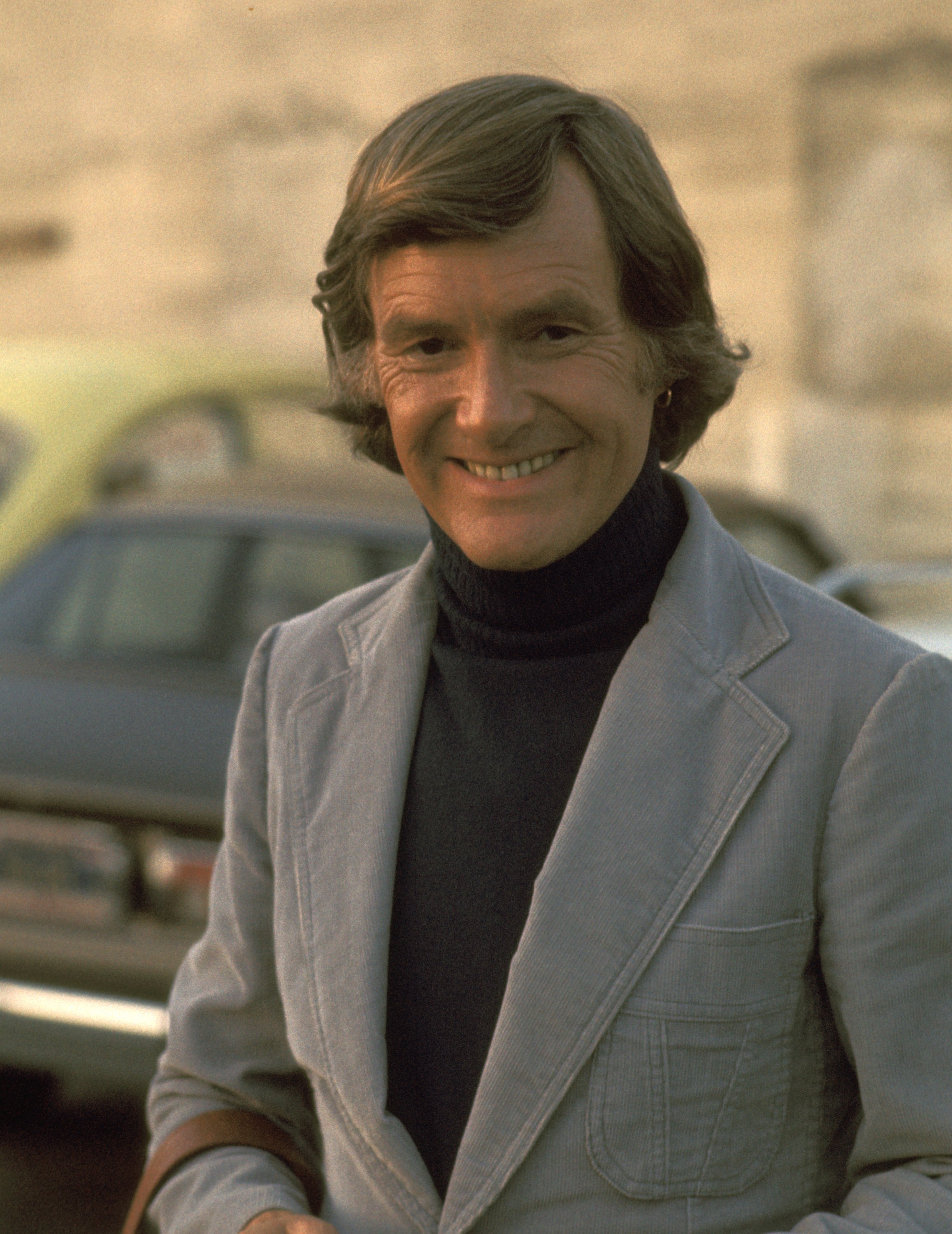 An undated image of Orson Bean during Orson Bean on "The Merv Griffin Show" at Merv Griffin Studios in Los Angeles, California | Photo: Getty Images