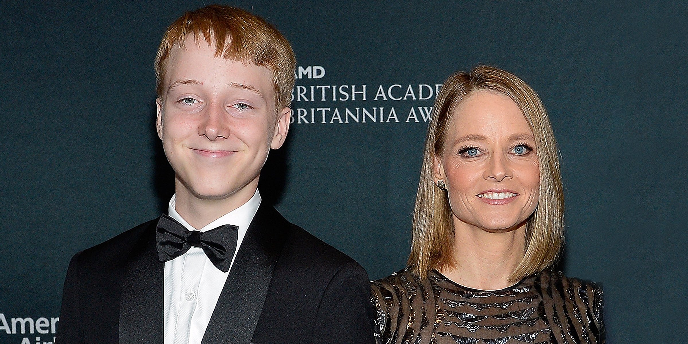 Kit Bernard Foster Is Very Shy in His Mother Jodie Foster's Words