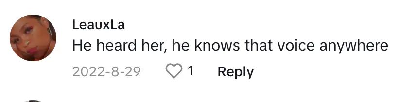 A user's comment on the situation. | Source: TikTok.com/_eria0