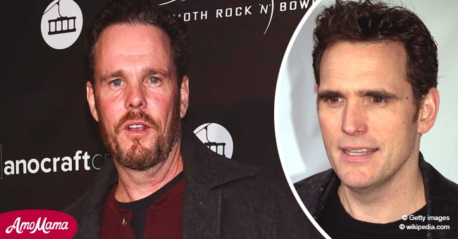 Matt Dillon from 'Outsiders' - Meet His Brother Kevin Who Is Also an Actor