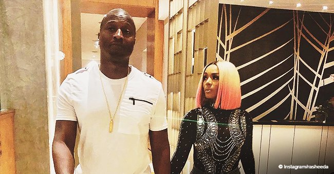 Rasheeda Frost Glows in Latest Photo with Husband Kirk after Forgiving His Cheating Scandal