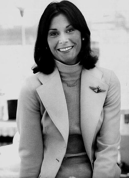 Kate Jackson from the television program Charlie's Angels. | Source: Wikimedia Commons