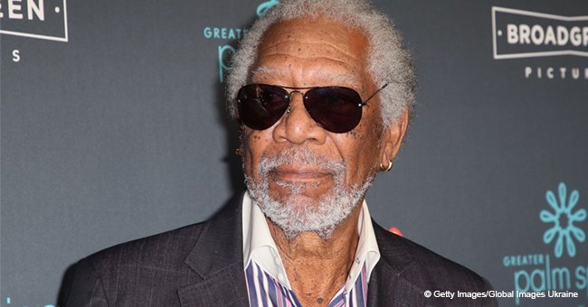 Morgan Freeman accused of sexual harassment