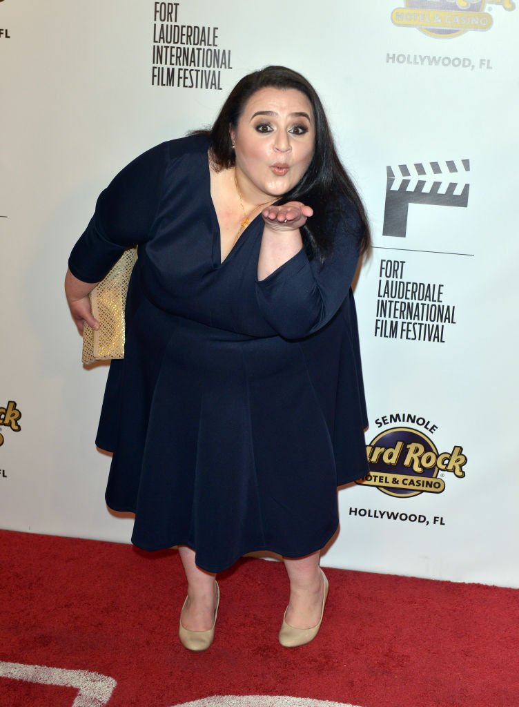 Nikki Blonsky attends the 32nd Fort Lauderdale International Film Festival Opening Night at Hard Rock Live on November 3, 2017 | Photo: Getty Images