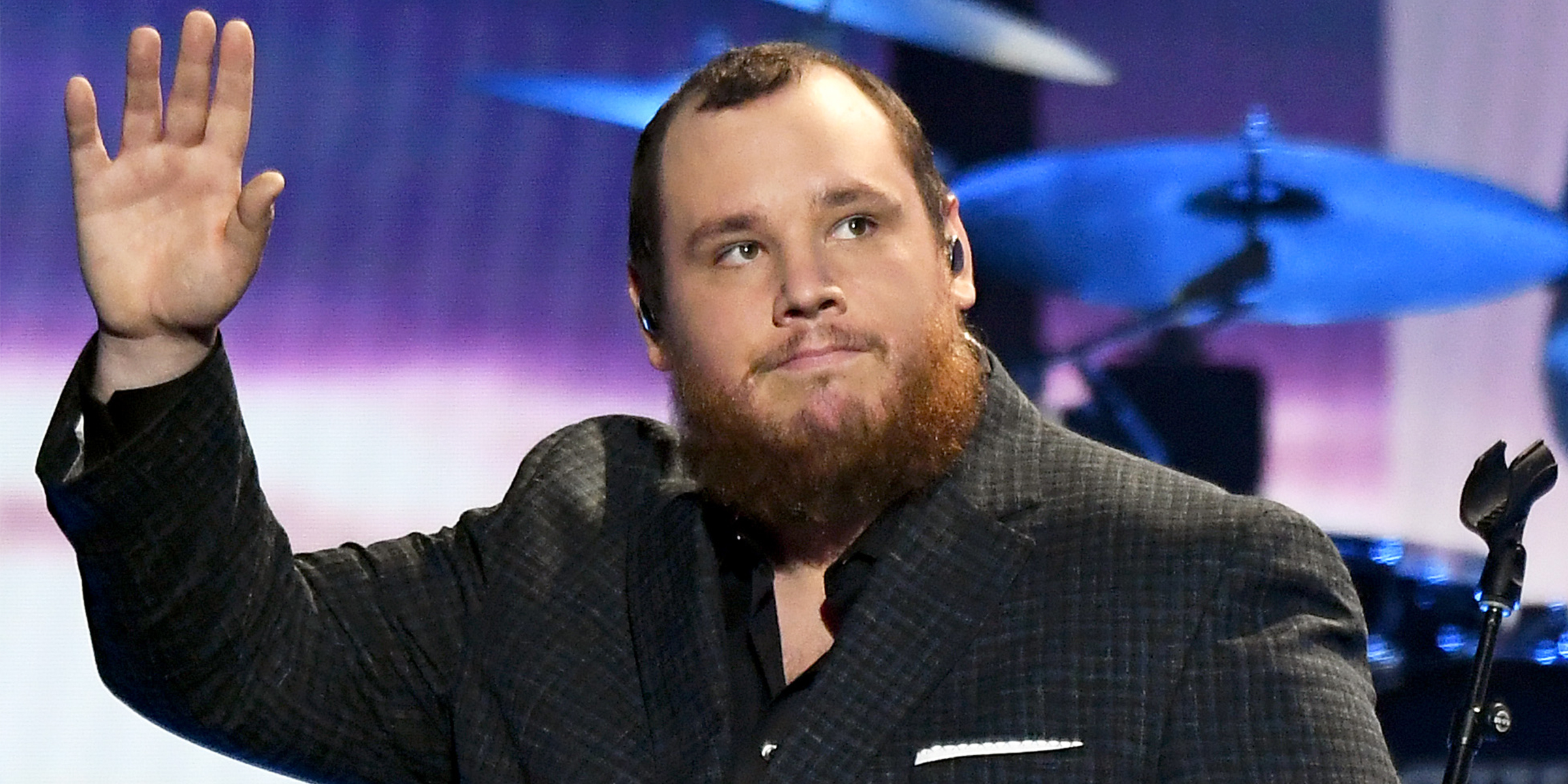 Luke Combs | Source: Getty Images