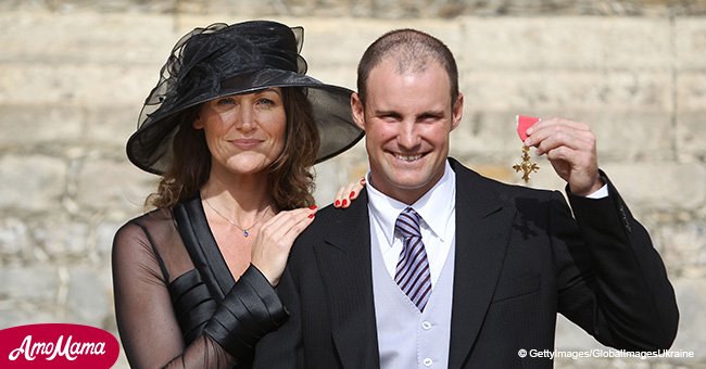 Former cricket captain Andrew Strauss loses wife to cancer