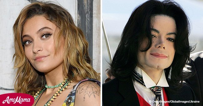 Fans' bizarre theory that Paris Jackson isn't the biological daughter of Michael