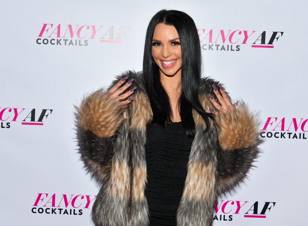  Scheana Shay at the Official Launch Event for "Fancy AF Cocktails" on December 10, 2019. | Photo: Getty Images.