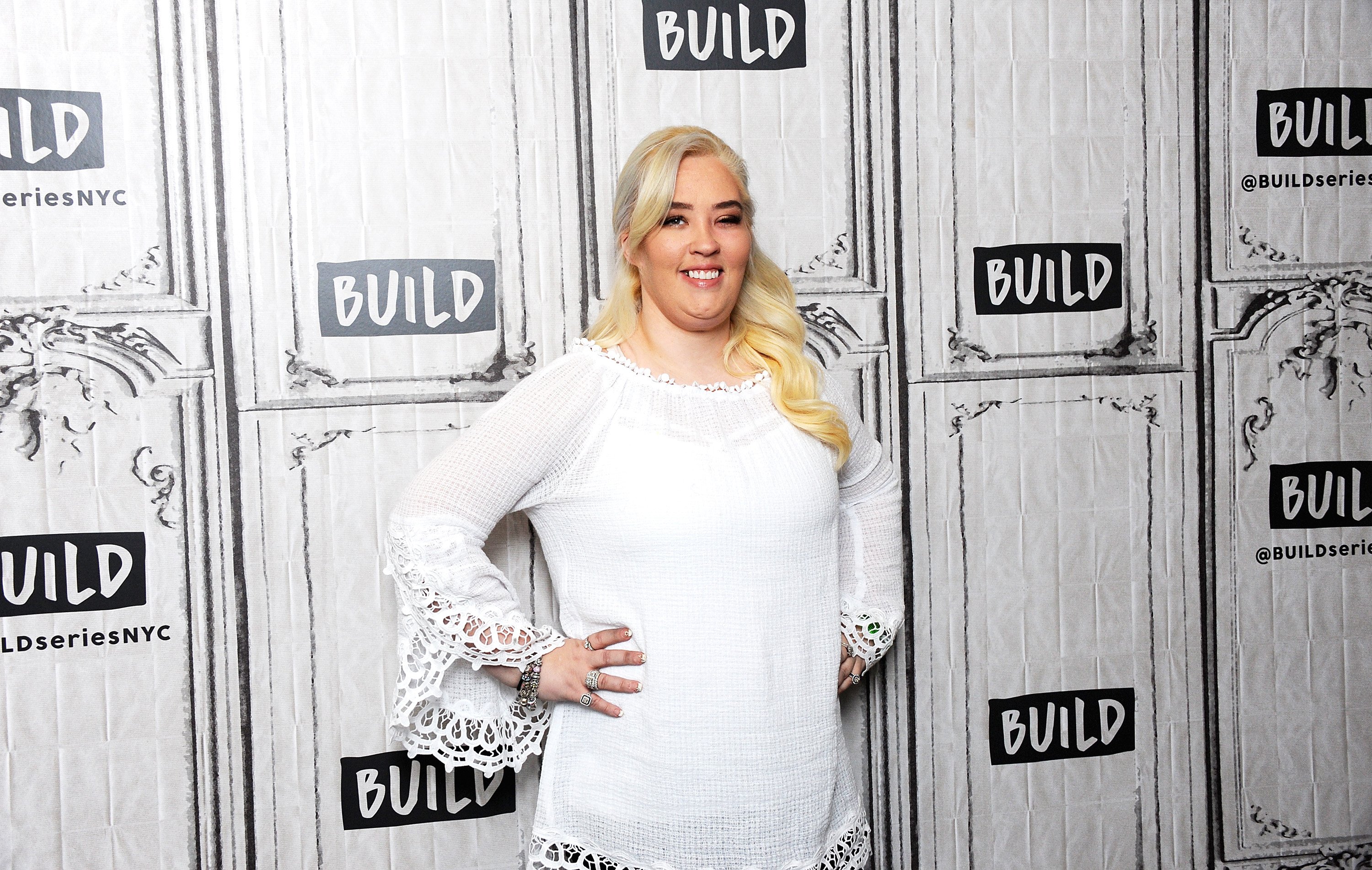 Mama June at the Build Series to discuss "Mama June: From Not to Hot" on June 11, 2018 | Source: Getty Images