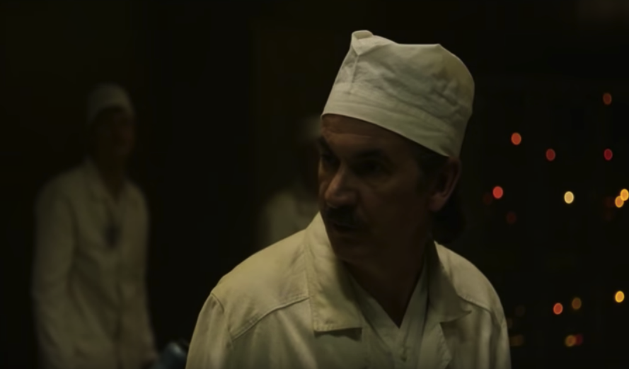 Image Credits: HBO/Chernobyl (YouTube/reiki clips) Image Credits: HBO/Chernobyl (YouTube/reiki clips)