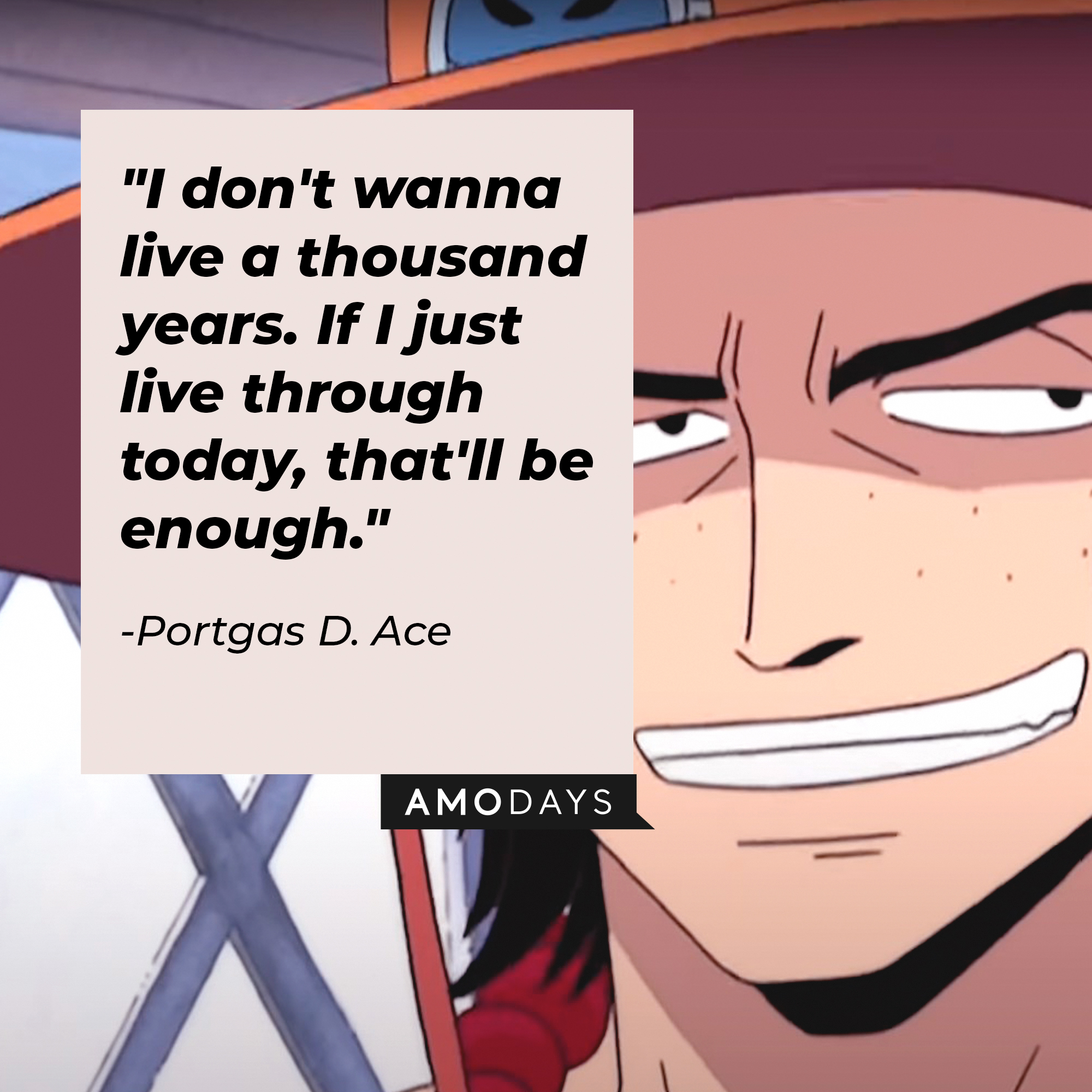 42 Ace Quotes Follow This Fiery Pirate Across The Seas