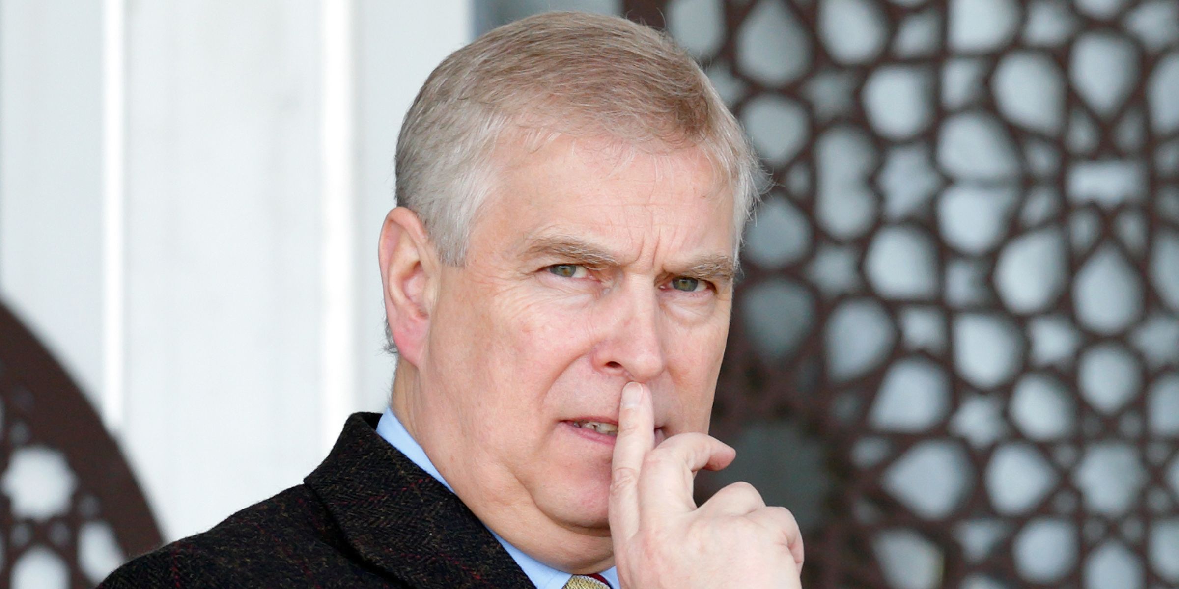 Andrew Mountbatten-Windsor | Source: Getty Images