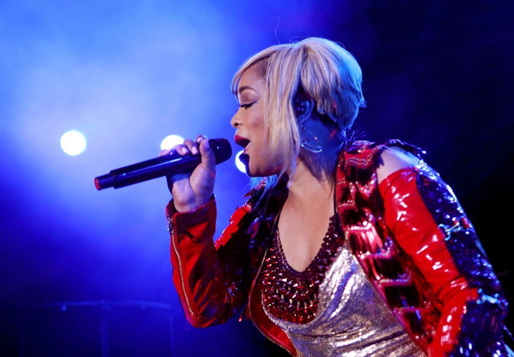 Tionne 'T-Boz' Watkins of TLC performs onstage at the GRAMMY Celebration during the 61st Annual GRAMMY Award at Staples Center | Photo: Getty Images