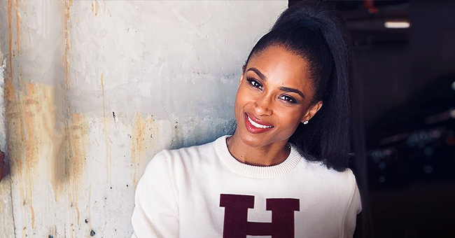 Ciara Gets Accepted into Harvard Business School (Photo)