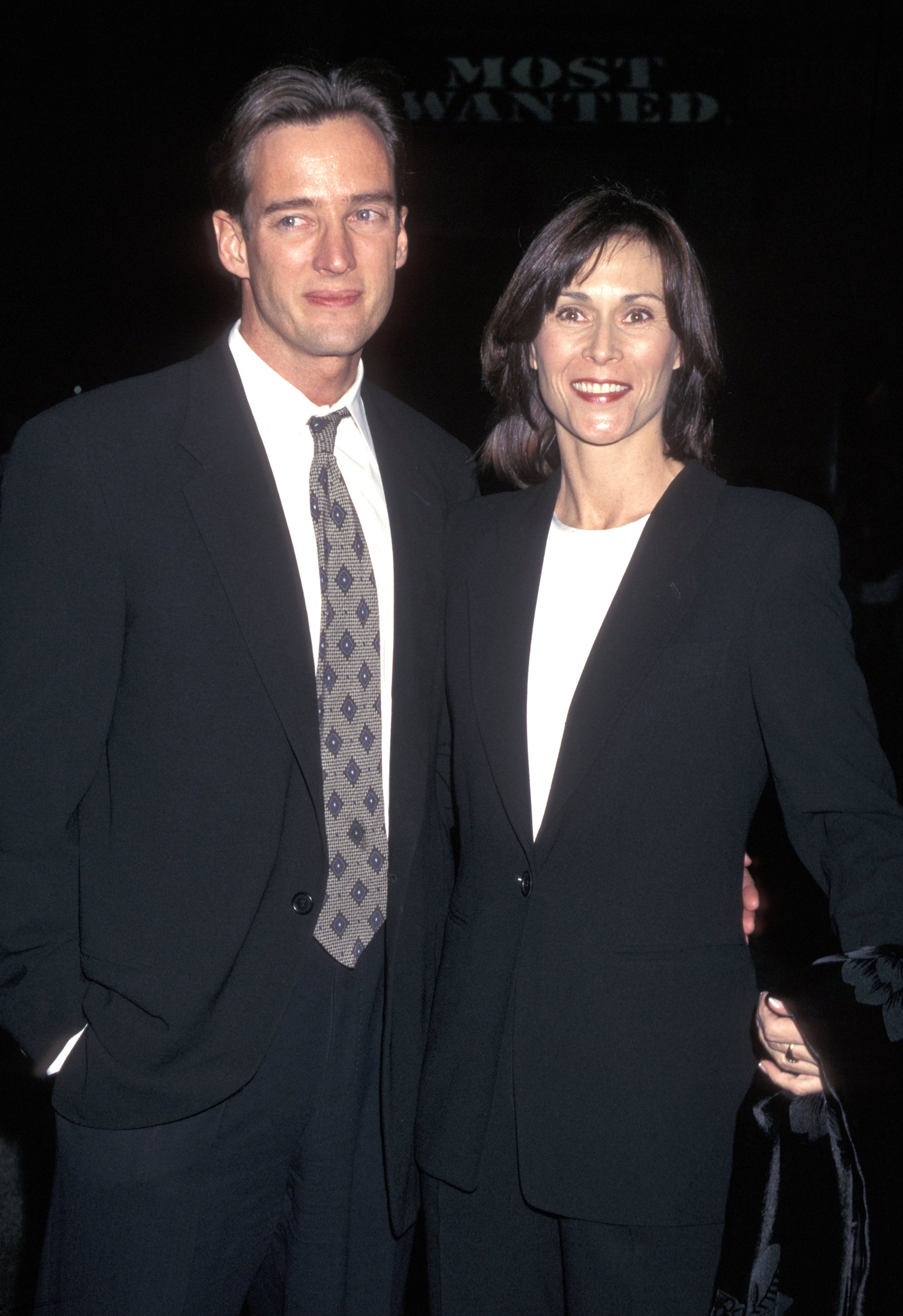 Tom Hart and Kate Jackson. | Source: Getty Images