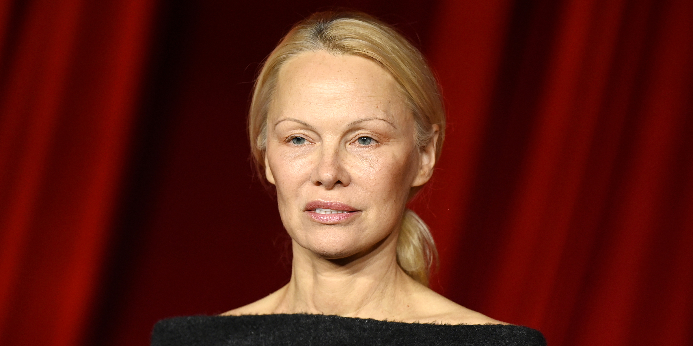 Pamela Anderson | Source: Getty Images