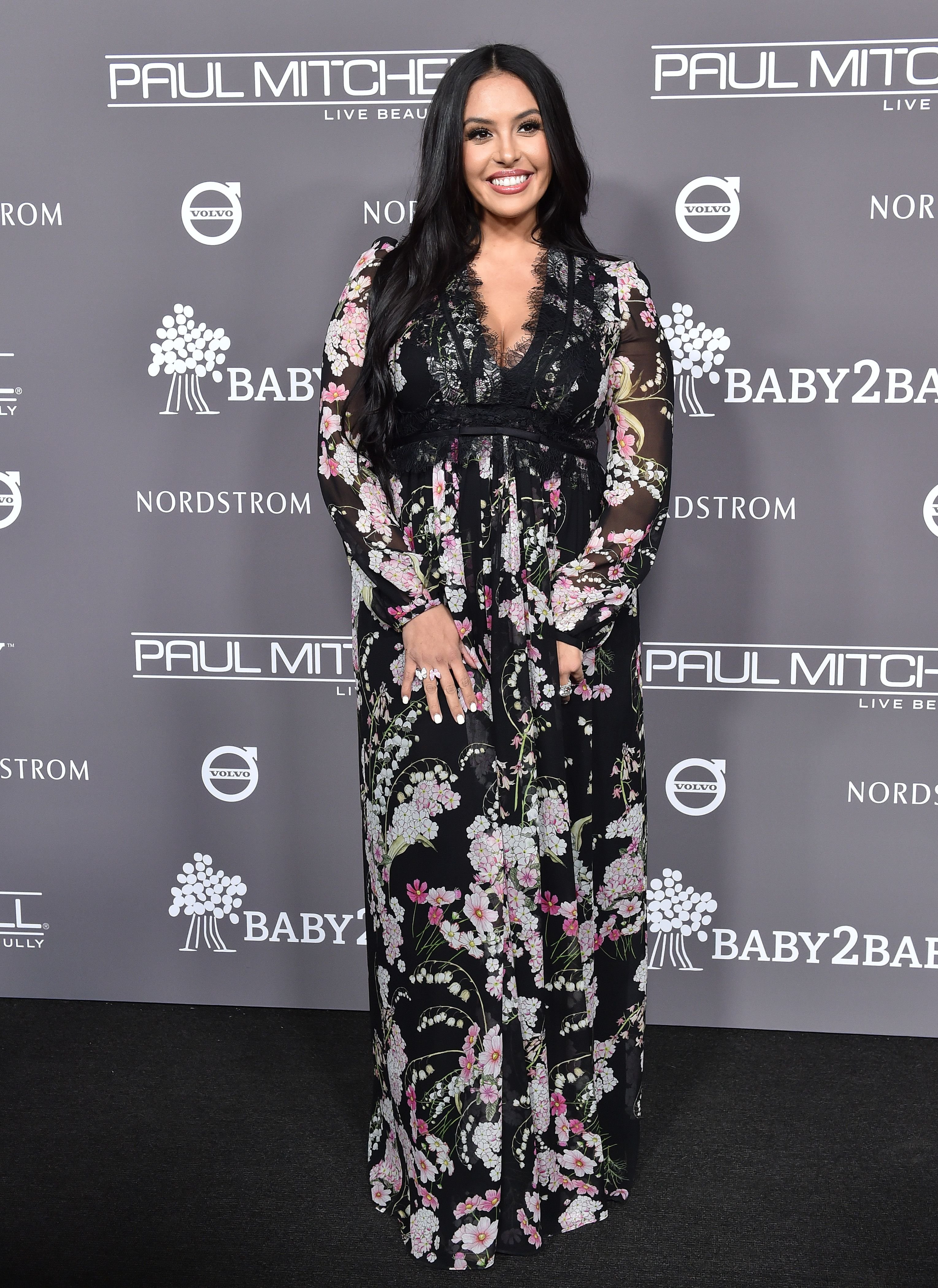Vanessa Laine Bryant at the 2018 Baby2Baby Gala on November 10, 2018 | Photo: Getty Images