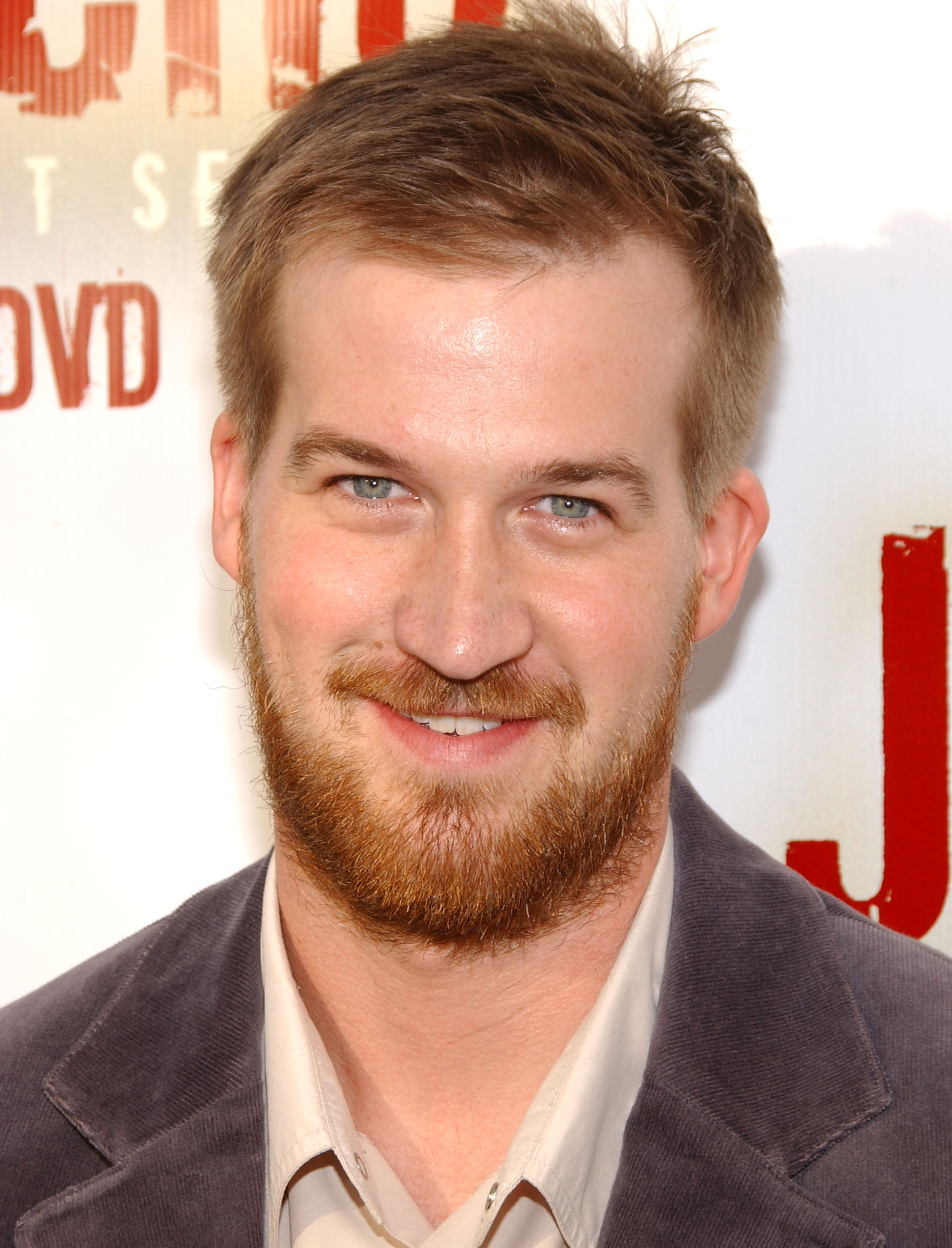 Kenneth Mitchell at the Jericho first season DVD launch party on October 2, 2007 in Hollywood, California | Source: Getty Images