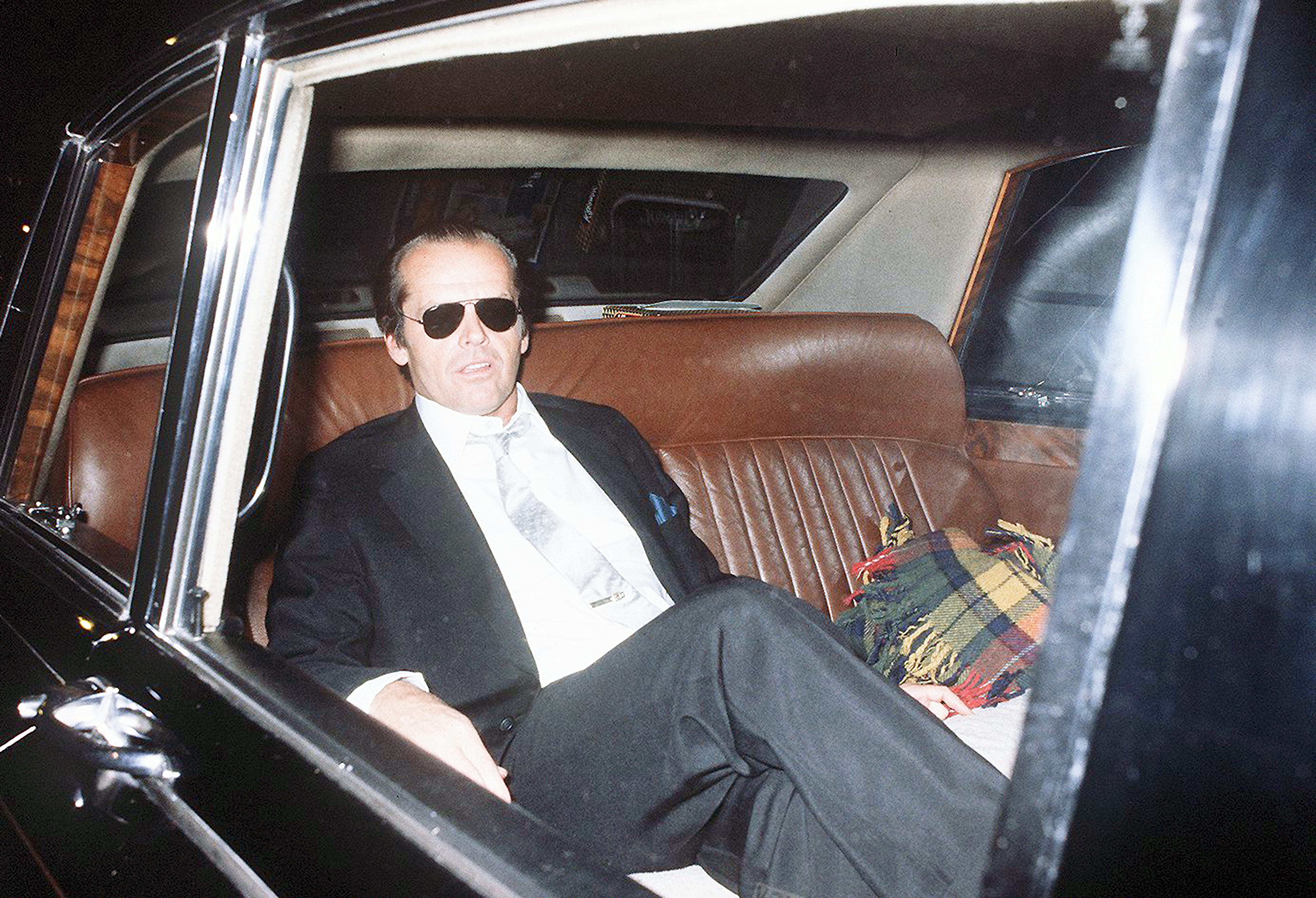 Jack Nicholson, circa 1980 | Source: Getty Images