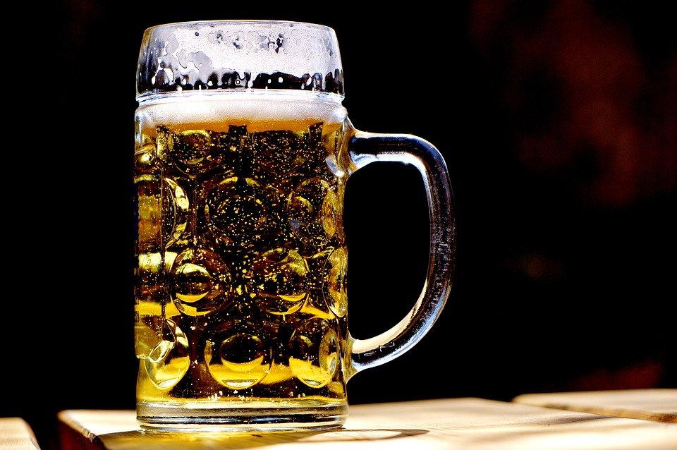 A mug of beer. | Photo: Pixabay