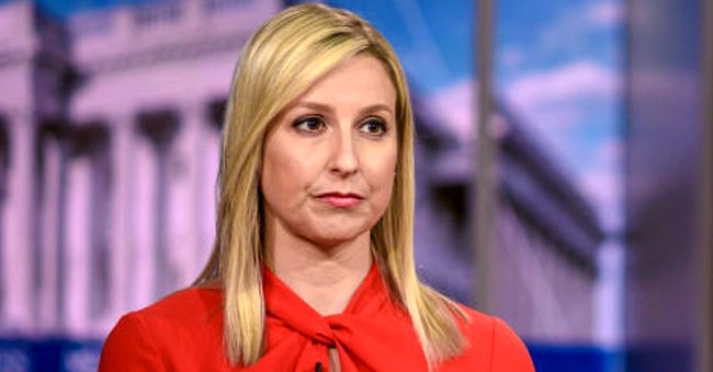 Carol Lee appear on "Meet the Press" in Washington, D.C., Sunday August 18, 2019 | Photo: Getty Images