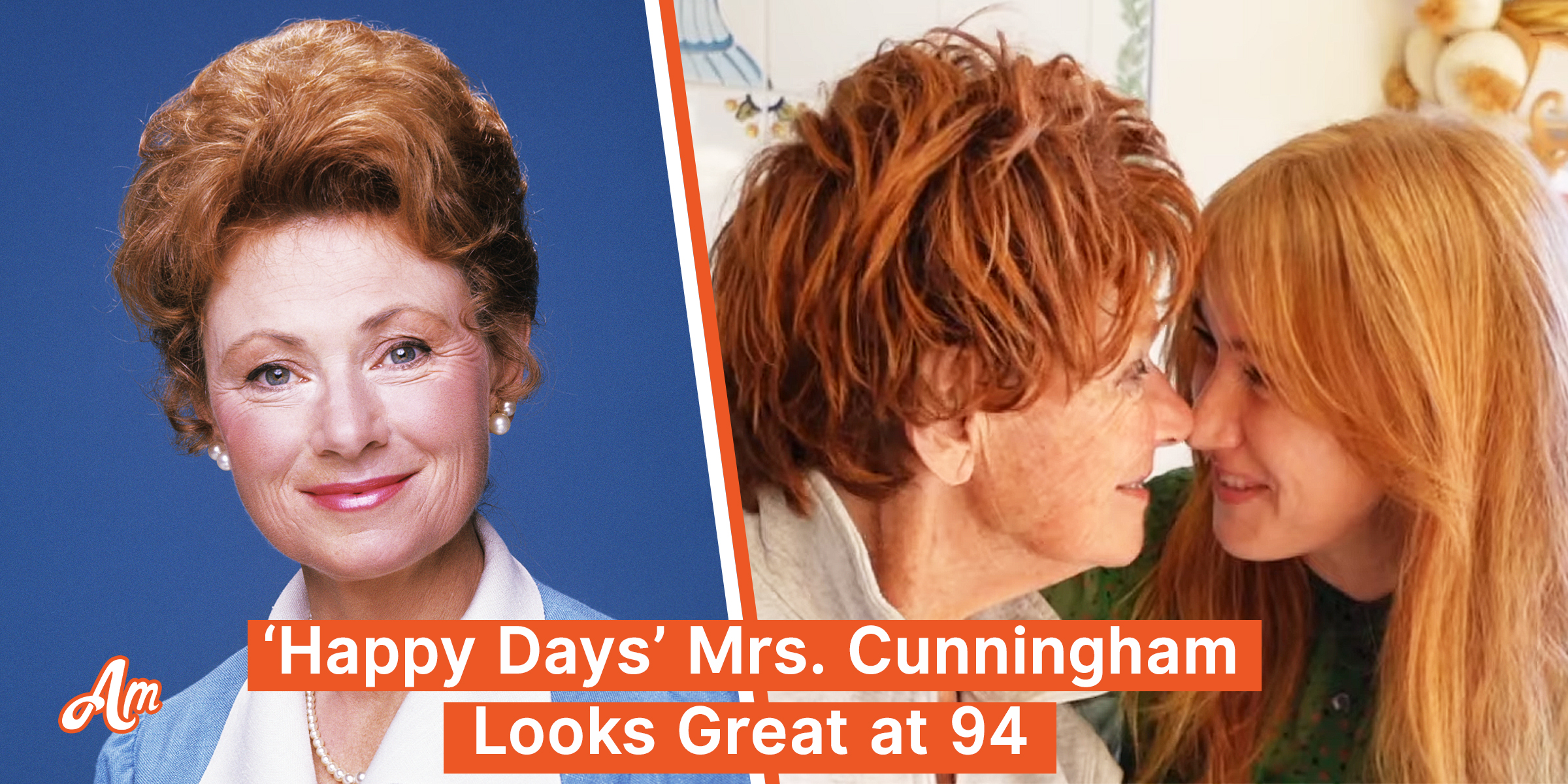 ‘Happy Days’ Marion Ross Cried ‘Every Day’ Turning Single Mom after Split — At 94, Retired Grandma Looks Great