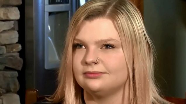 Josie Brown | Source : YouTube / Fox 19