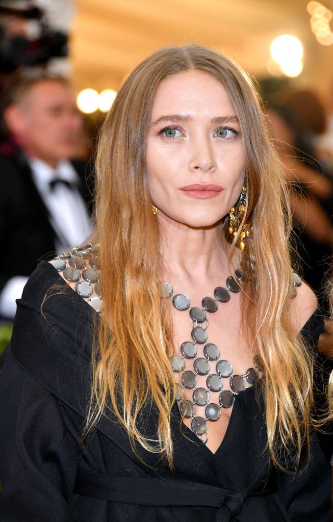 Mary-Kate Olsen. | photo : Getty Images