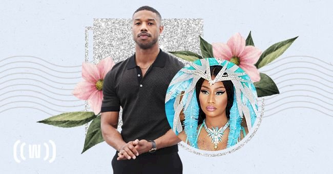 Nicki Minaj Weighs In On Michael B Jordan's Controversial New Rum Name