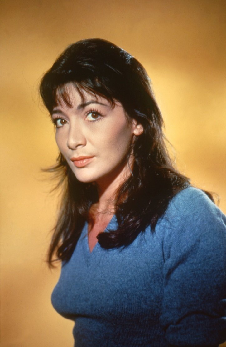 La chanteuse et actrice Juliette Gréco | Photo : Getty Images