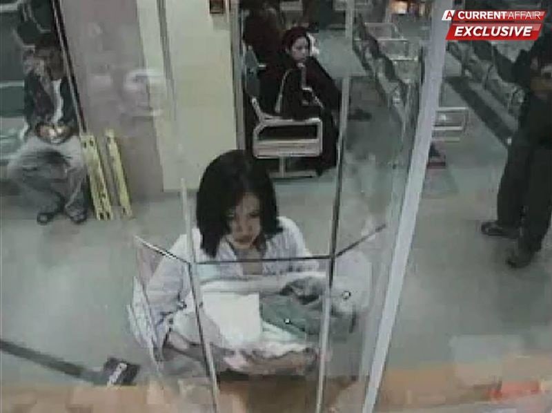La madre de Jessica dijo que estaba demasiado asustada para saber qué hacer. | Foto: YouTube/A Current Affair La madre de Jessica dijo que estaba demasiado asustada para saber qué hacer. | Foto: YouTube/A Current Affair