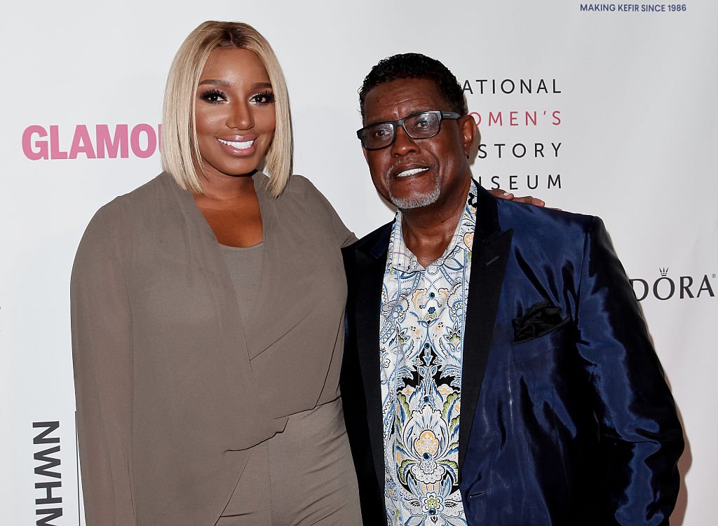 NeNe Leakes and Gregg Leakes attend the 5th annual Women Making History Brunch at Montage Beverly Hills on September 17, 2016 | Photo: Getty Images