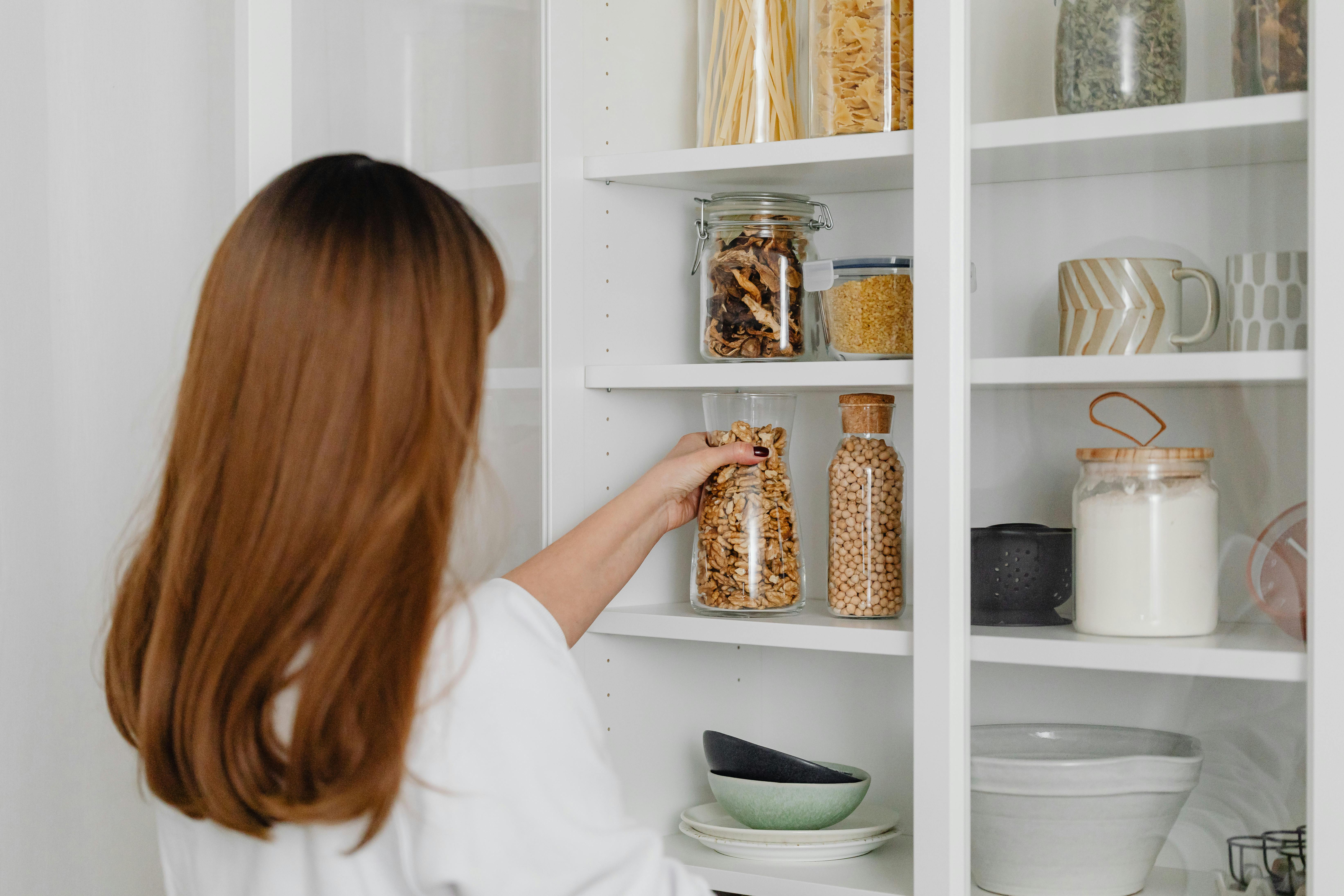Clear containers for food | Source: Pexels