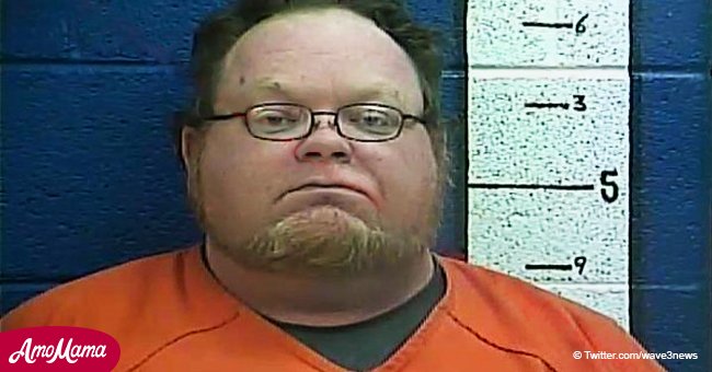 320-lb dad charged for making his young children do brutal workouts as punishment 