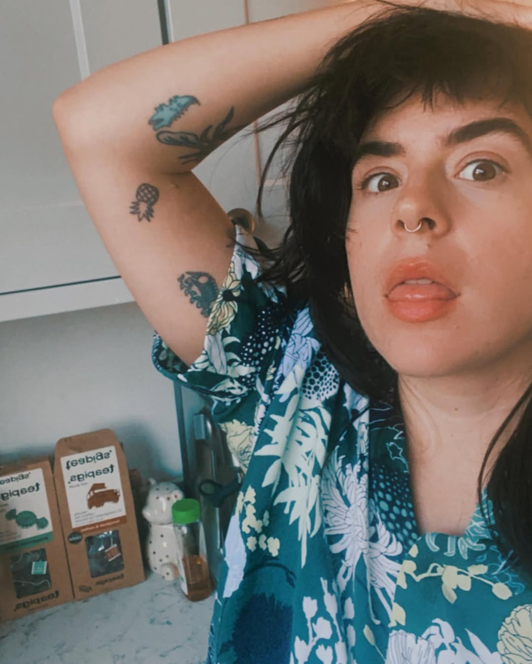 Bella Cruise from a post dated May 6, 2020. | Source: Instagram/bellakidmancruise
