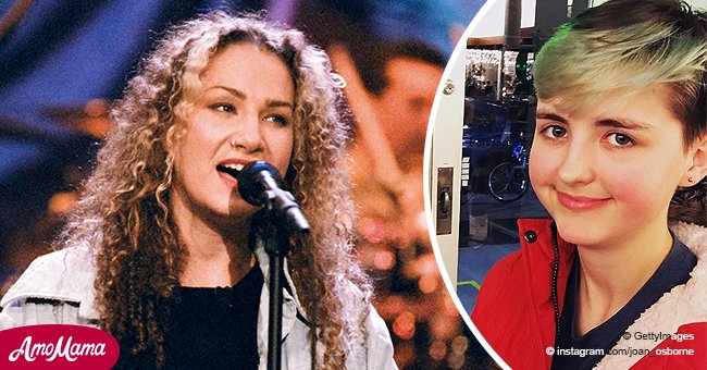 One Of Us Singer Joan Osborne Opens Up About How Raising A Daughter Changed Her Life