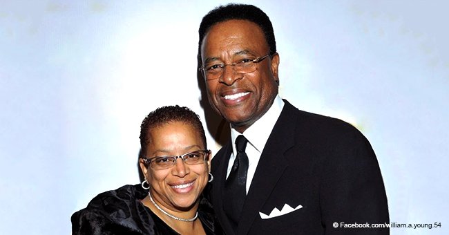 William Allen Young of 'Moesha' & Helen Young's Enduring Marriage of 33 ...