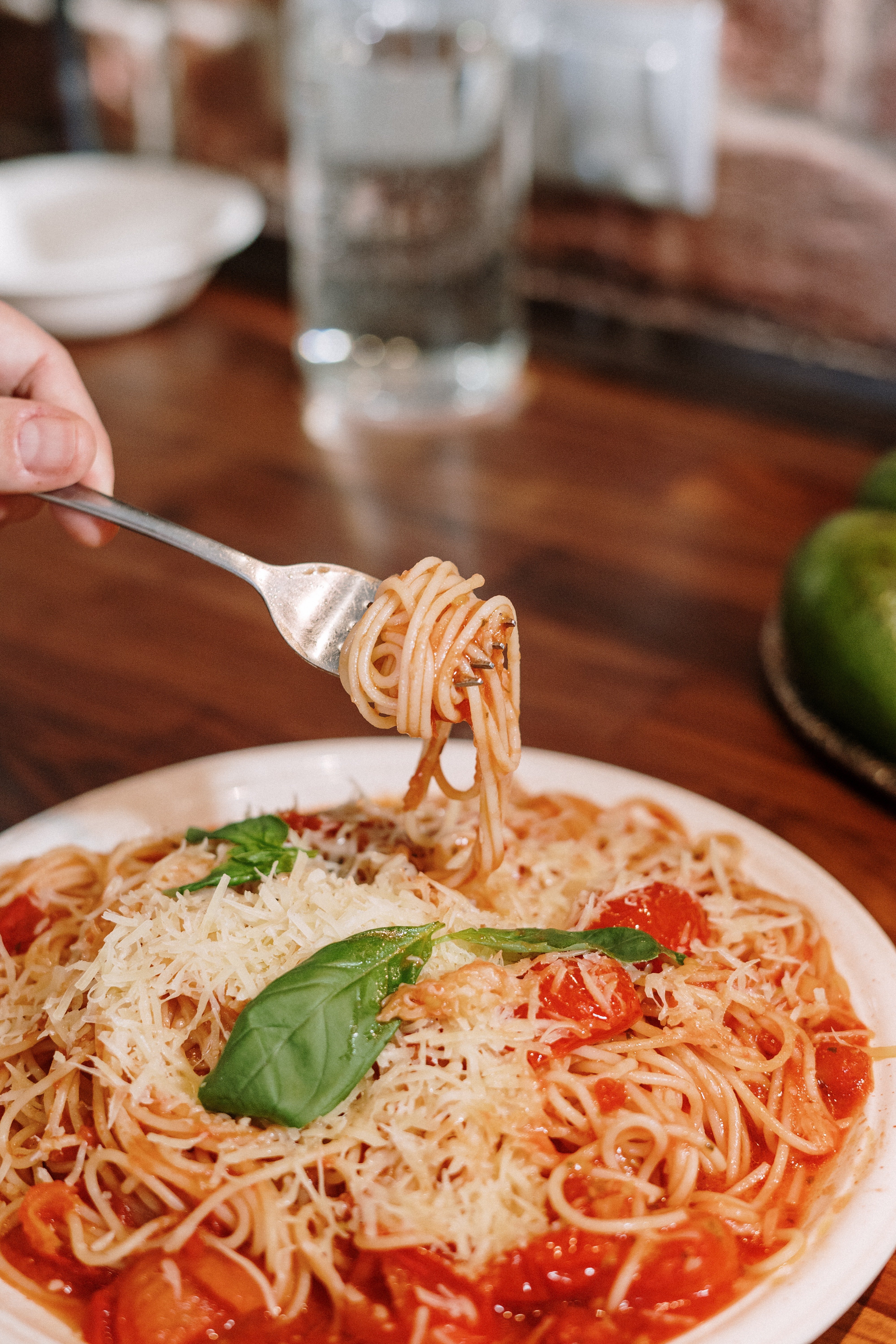 Annie cooked a delicious dinner for all of them to enjoy. | Source: Pexels