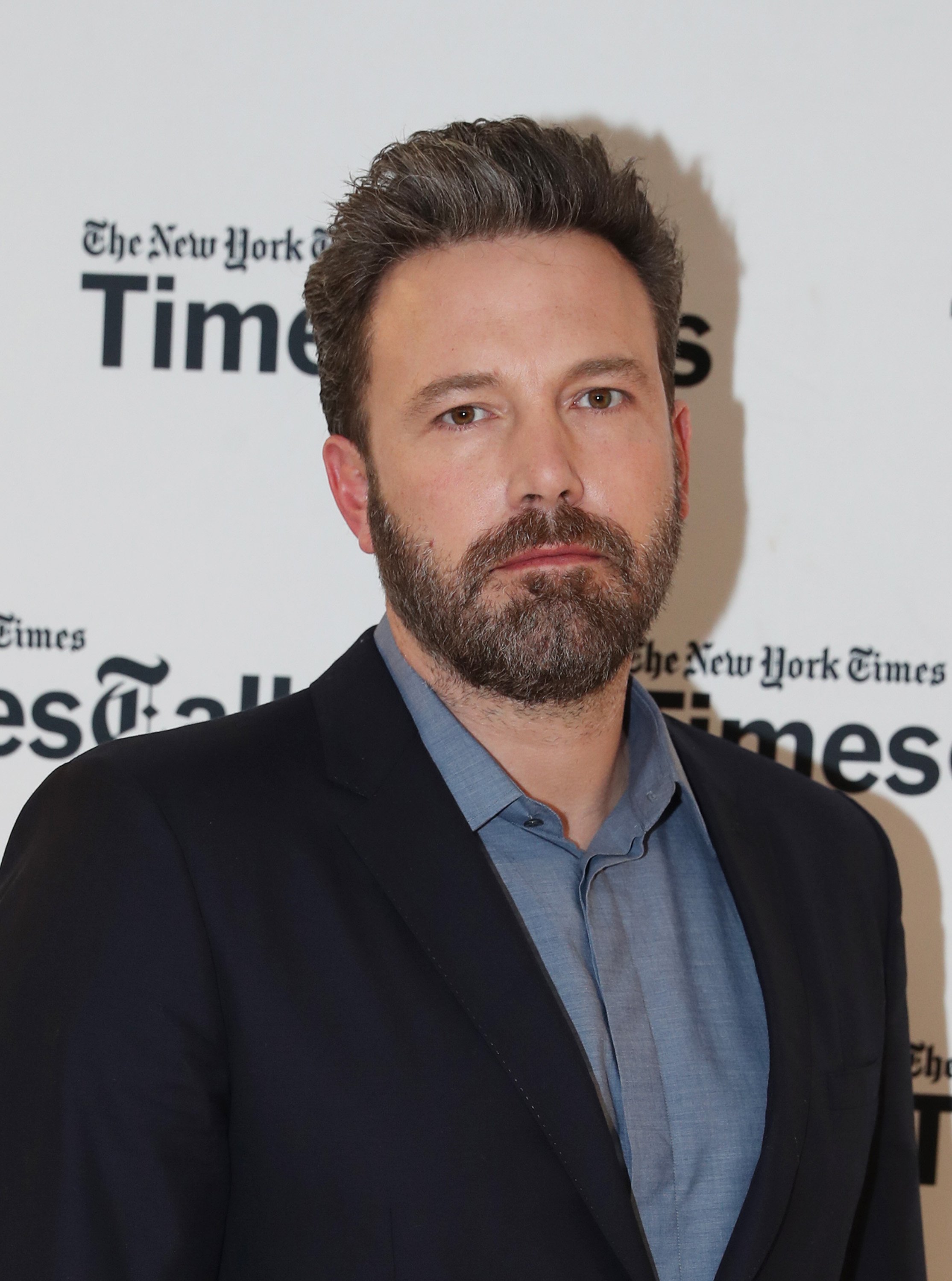 Ben Affleck in New York 2016. | Source: Getty Images