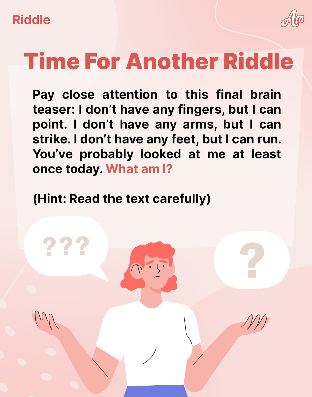Riddle Infographic | Source: AmoMama