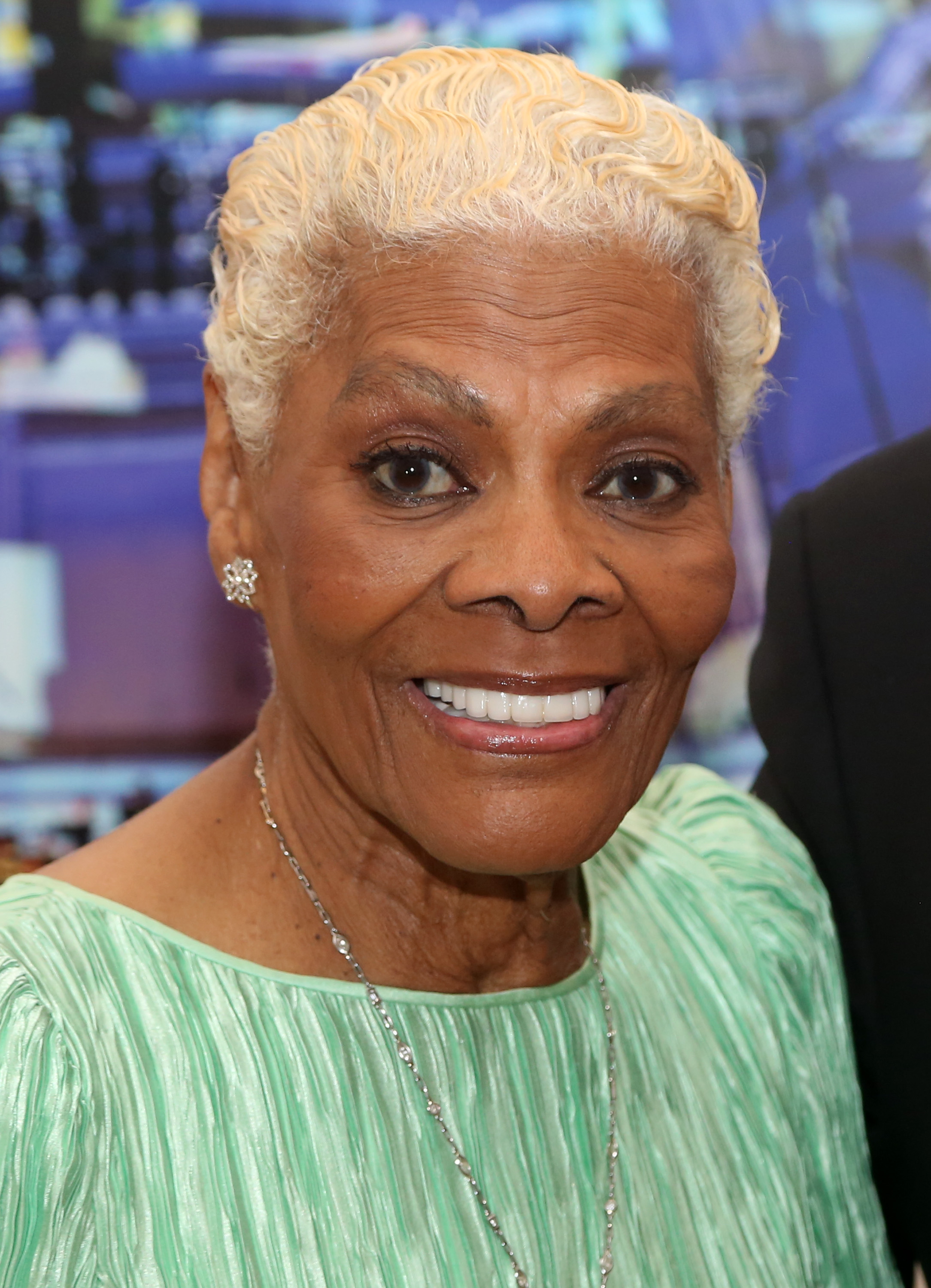 Dionne Warwick at The New York Pops 40th Birthday Gala honoring Barry Manilow on May 1, 2023, in New York City. | Source: Getty Images